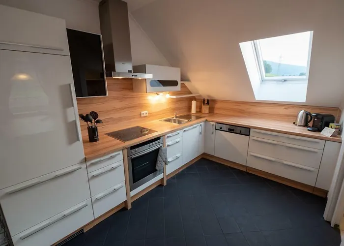 公寓 Michael 艾根恩斯道尔